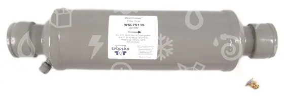burn-out filtr KMP WSL7513S / C-4313-S-T-HH; pájecí 1.5/8